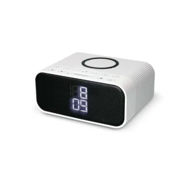 Radio-réveil KSIX 10W. SUPERDISCOUNT FRANCE