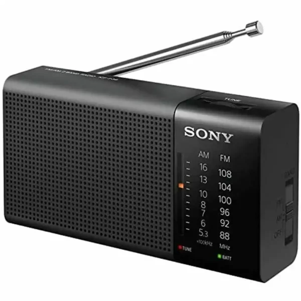 Radio transistor Sony AM/FM. SUPERDISCOUNT FRANCE