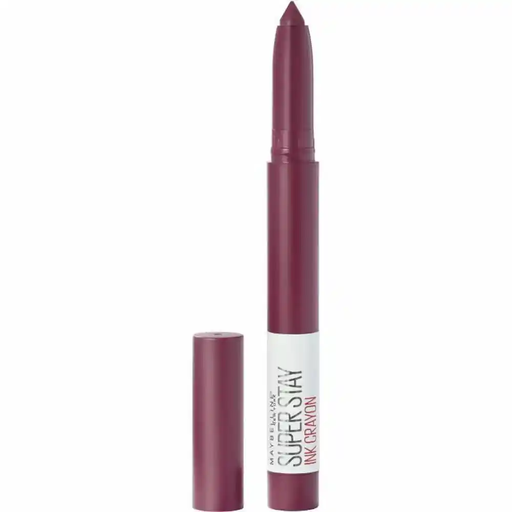 Rouge a levres maybelline superstay ink 60 accept a dare pencil 1 5 g _2305. DIAYTAR SENEGAL - Où la Tradition s'Harmonise avec le Moderne. Parcourez notre gamme diversifiée et choisissez des produits qui révèlent l'âme du Sénégal.