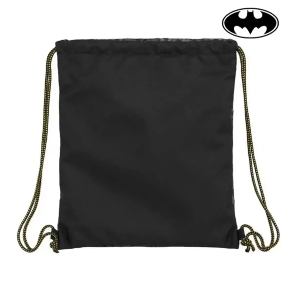 Sac à Dos à Cordes Batman Night Noir Gris. SUPERDISCOUNT FRANCE