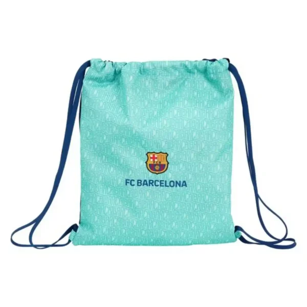 Sac à dos avec Cordes F.C. Barcelona Turquoise. SUPERDISCOUNT FRANCE