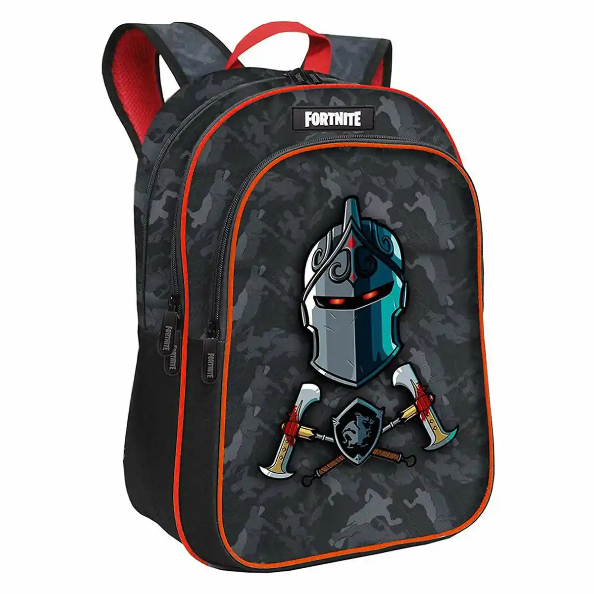Sac enfant Fortnite Noir (42 x 32 x 20 cm). SUPERDISCOUNT FRANCE