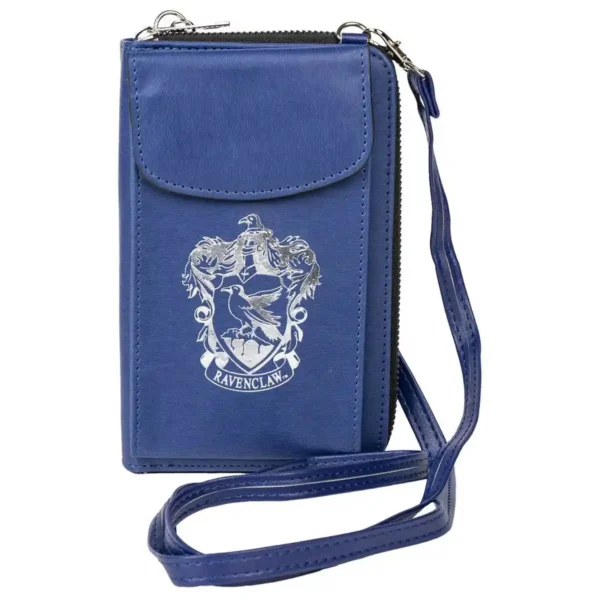 Sac harry potter serdaigle 10 5 x 17 5 x 2 5 cm bleu fonce_9068. Bienvenue sur DIAYTAR SENEGAL - Où Chaque Produit a son Histoire. Découvrez notre sélection unique et choisissez des articles qui racontent la richesse culturelle et artistique du Sénégal.