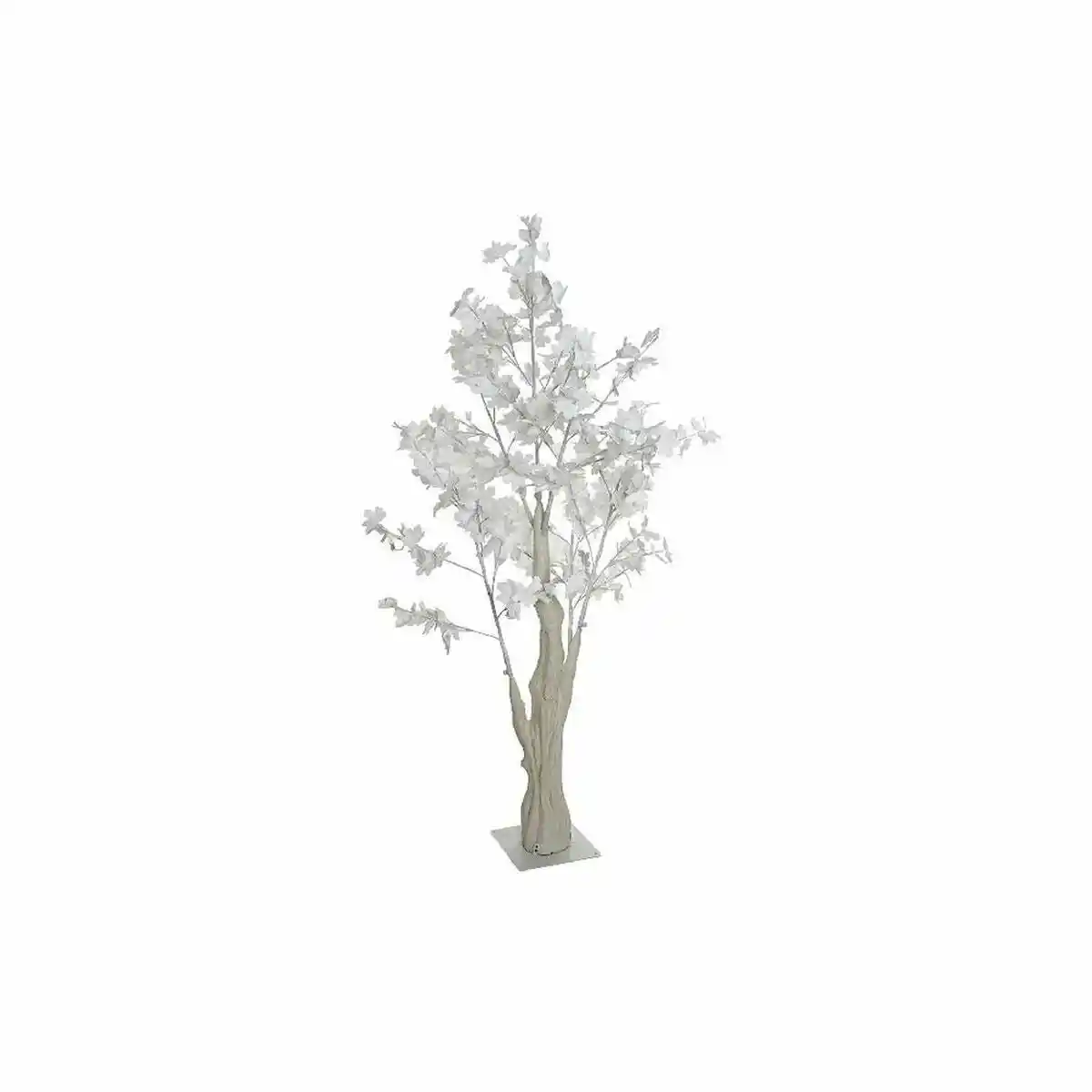 Sapin de noel dkd home decor pvc led 90 x 90 x 200 cm _7512. DIAYTAR SENEGAL - Là où Choisir est un Acte d'Amour pour la Culture Sénégalaise. Explorez notre gamme et choisissez des produits qui célèbrent la richesse de notre patrimoine.