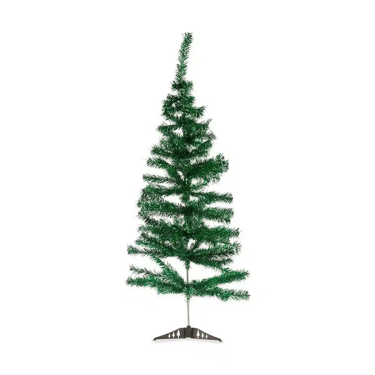 Sapin de noel metal vert plastique 48 x 120 x 48 cm _8770. Plongez dans le Monde de DIAYTAR SENEGAL - Où Chaque Article Raconte une Histoire. Explorez notre vaste assortiment et choisissez des produits qui vous parlent et reflètent votre style unique.