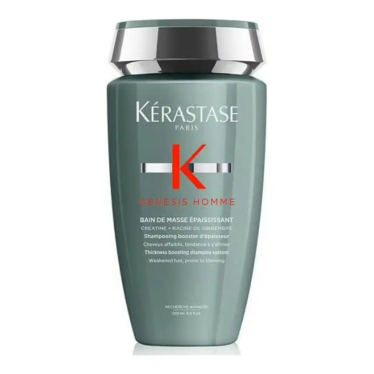 Shampooing anti chute kerastase genesis homme epais 250 ml _9130. DIAYTAR SENEGAL - Où Chaque Détail Compte. Parcourez nos produits soigneusement sélectionnés et choisissez des articles qui correspondent à votre style et à vos valeurs.