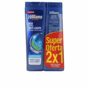 Shampooing williams 2 pcs 250 ml _1045. DIAYTAR SENEGAL - Votre Boutique en Ligne, Votre Identité. Naviguez à travers notre plateforme et choisissez des articles qui expriment qui vous êtes et ce que vous chérissez.