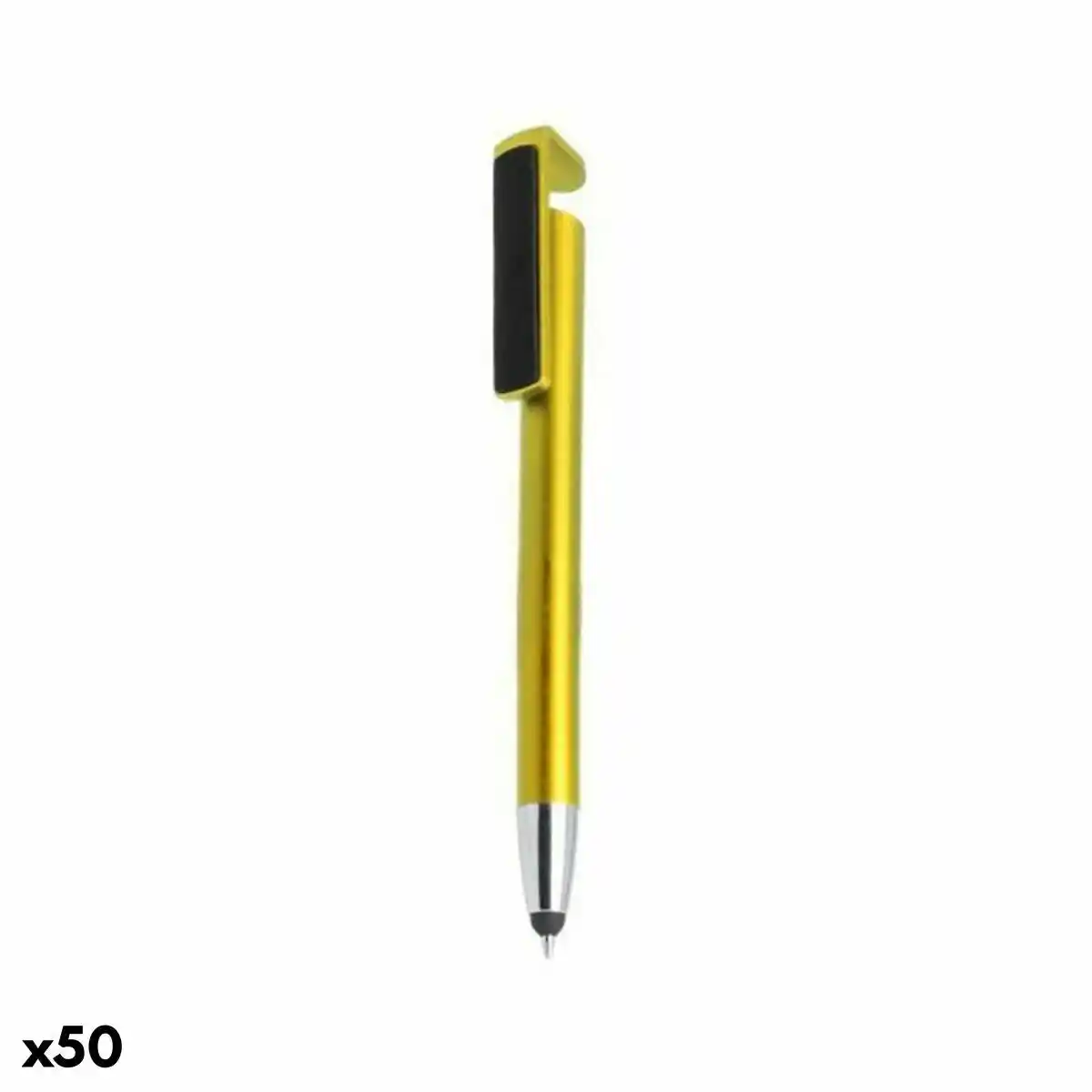 Stylo à bille avec pointeur tactile 144972 (50 unités). SUPERDISCOUNT FRANCE