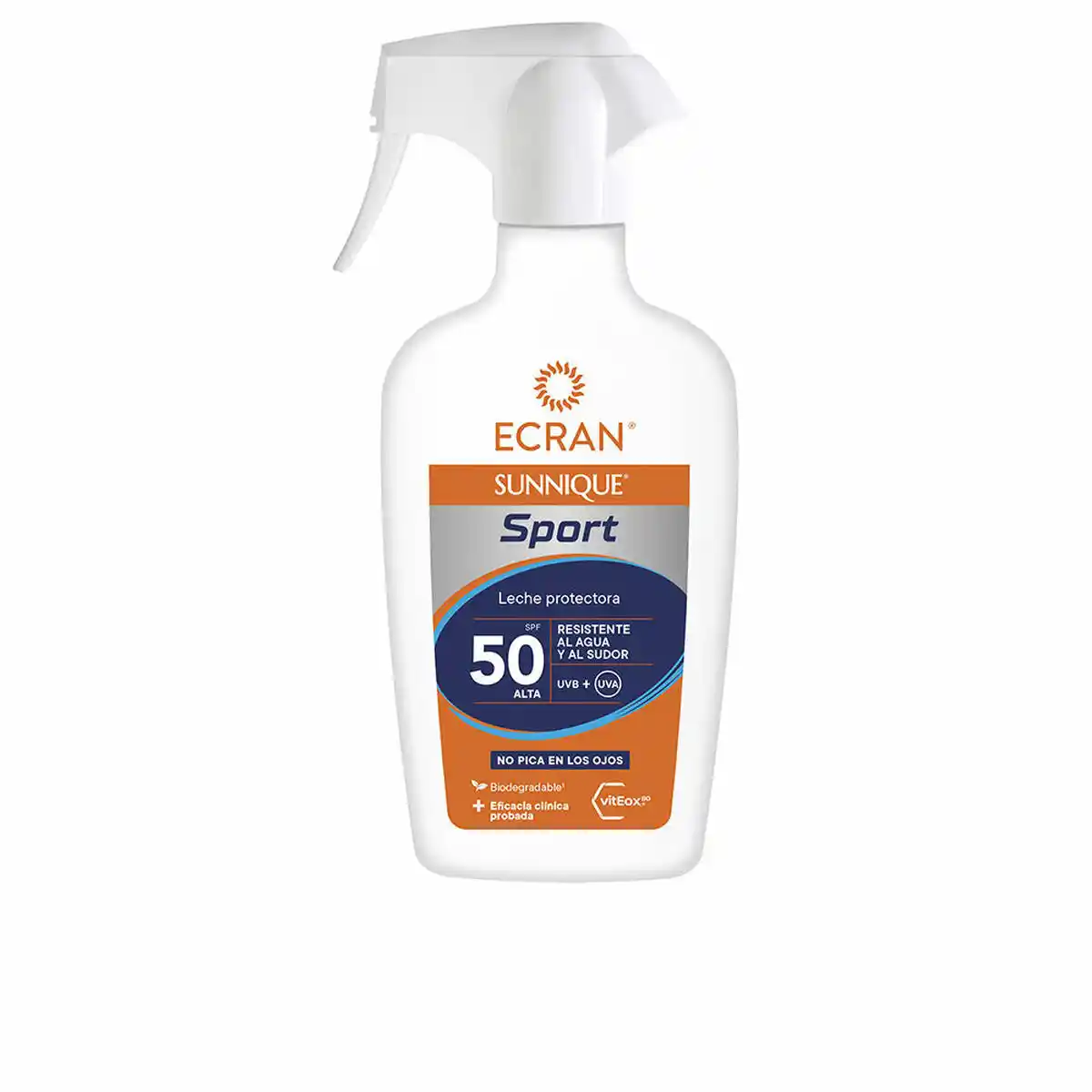 Sun block ecran ecran sunnique sport 270 ml spf 50_4742. DIAYTAR SENEGAL - Votre Destination pour un Shopping Réfléchi. Découvrez notre gamme variée et choisissez des produits qui correspondent à vos valeurs et à votre style de vie.