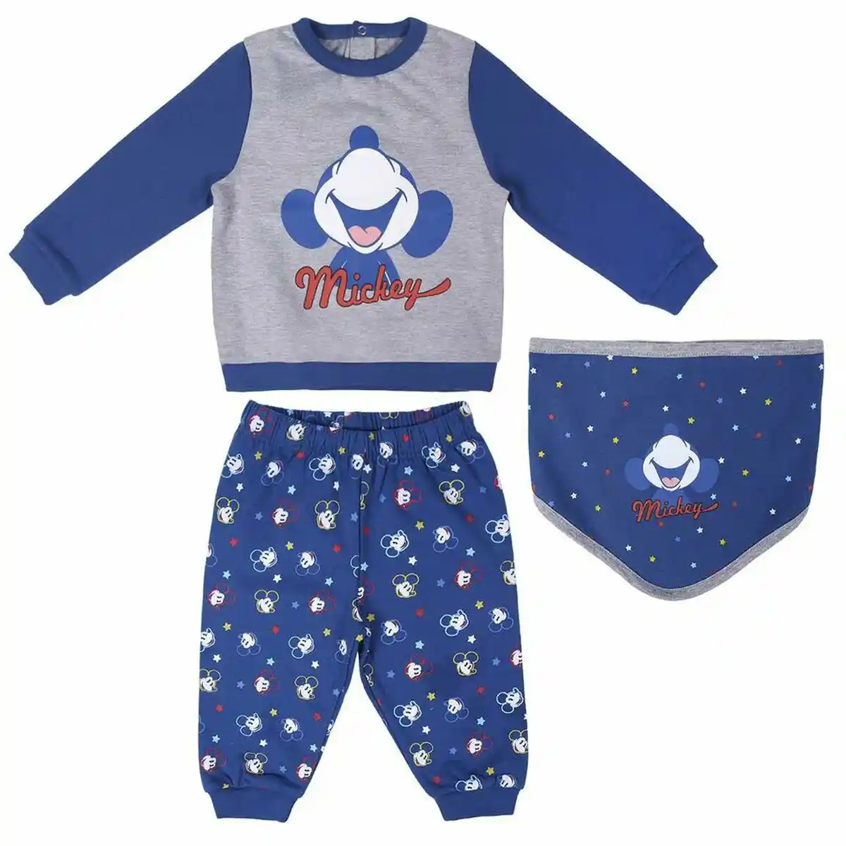 Survêtement Enfant Mickey Mouse Bleu. SUPERDISCOUNT FRANCE