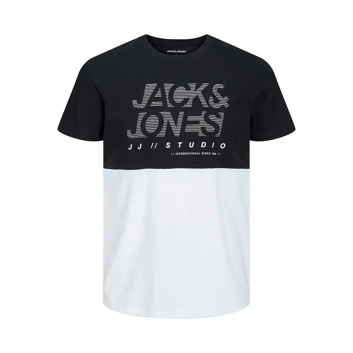 T-shirt à manches courtes pour homme Jack & Jones TEE SS CREW NECK
