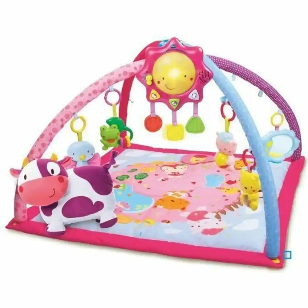 Tapis de jeu Vtech Baby Lumi. SUPERDISCOUNT FRANCE