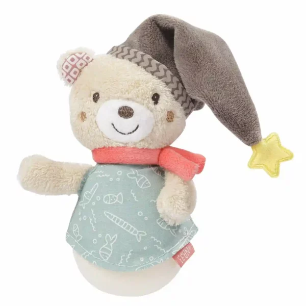 Teddy Bear Fehn 060539 Teddy Bear Soft + 0 Ans (Reconditionné A+). SUPERDISCOUNT FRANCE