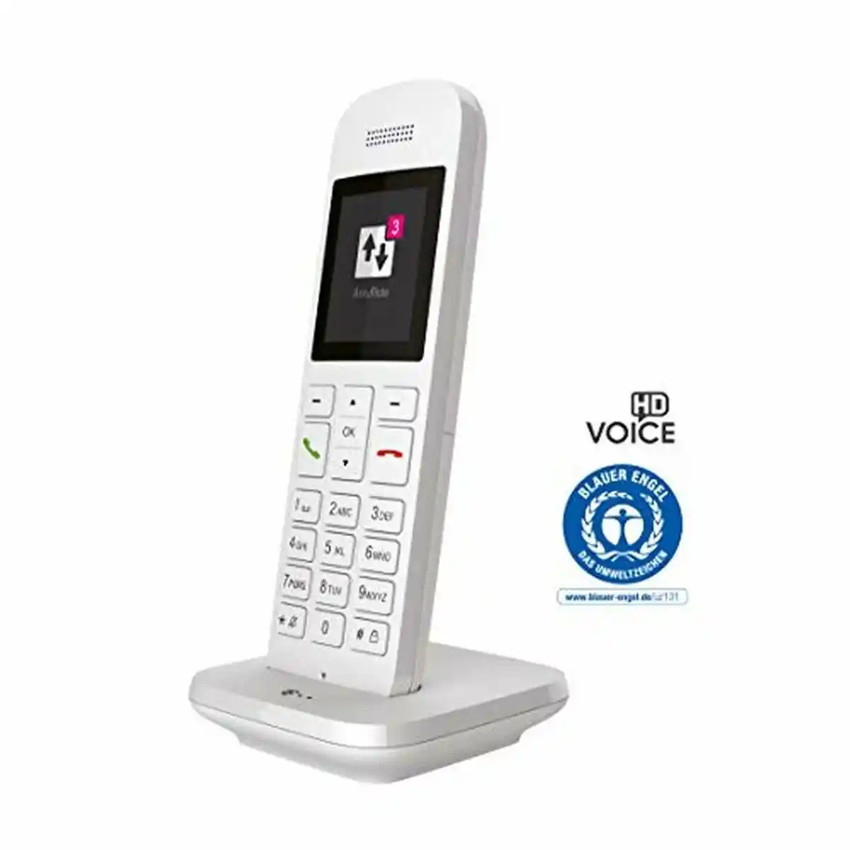 Téléphone sans fil Deutsche Telekom 40844151 (remis à neuf B). SUPERDISCOUNT FRANCE