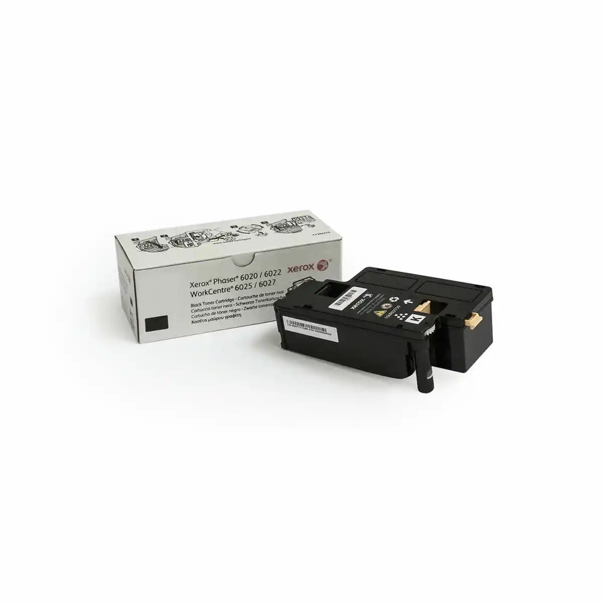 Toner Xerox 106R02759 Noir. SUPERDISCOUNT FRANCE