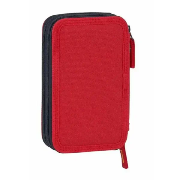 Trousse Double RFEF Rouge (28 pcs). SUPERDISCOUNT FRANCE