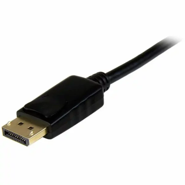 Adaptateur DisplayPort vers HDMI Startech DP2HDMM3MB 4K Ultra HD 3 m Noir. SUPERDISCOUNT FRANCE