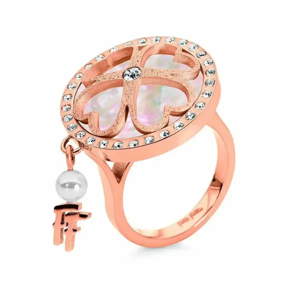 Bague femme folli follie 3r2t013ric 52 taille 12 _8642. DIAYTAR SENEGAL - Là où Chaque Clic Compte. Parcourez notre boutique en ligne et laissez-vous guider vers des trouvailles uniques qui enrichiront votre quotidien.