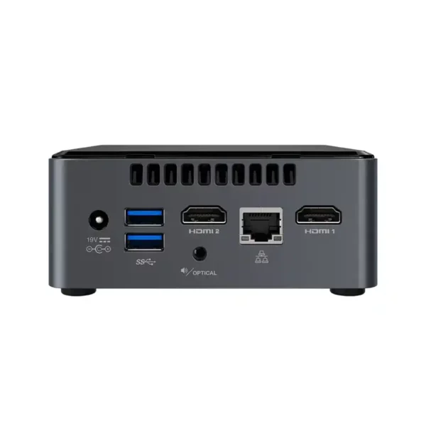 Barebone Intel BOXNUC7PJYHN2. SUPERDISCOUNT FRANCE