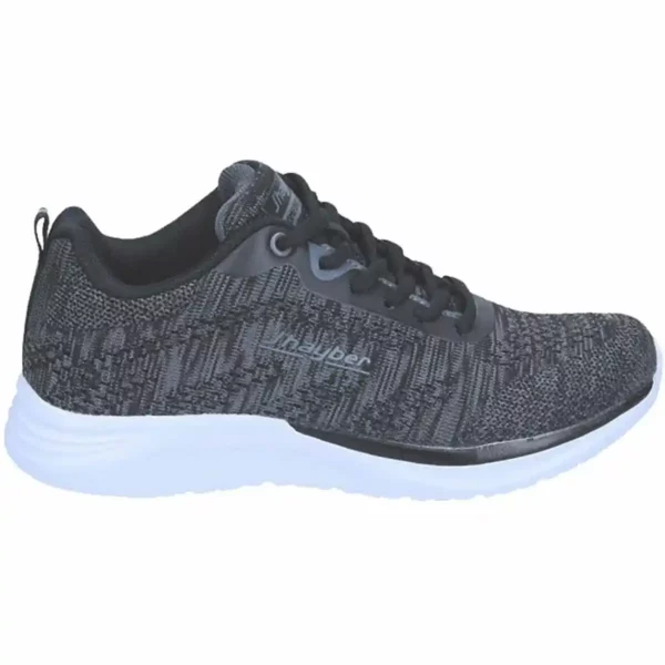 Baskets Casual Femme J-Hayber Cherte Noir. SUPERDISCOUNT FRANCE