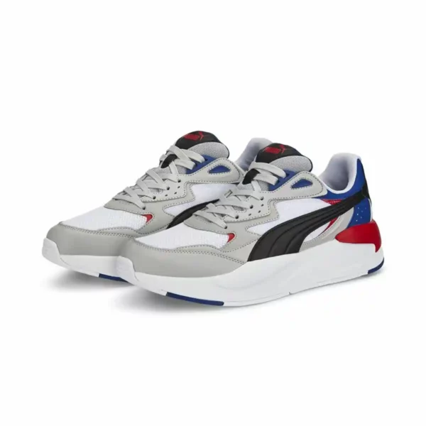 Baskets Casual Homme Puma X-Ray Speed ​​Blanc. SUPERDISCOUNT FRANCE