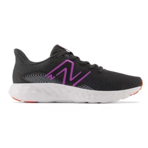 Baskets de sport pour femme New Balance W411LC3 Gris. SUPERDISCOUNT FRANCE