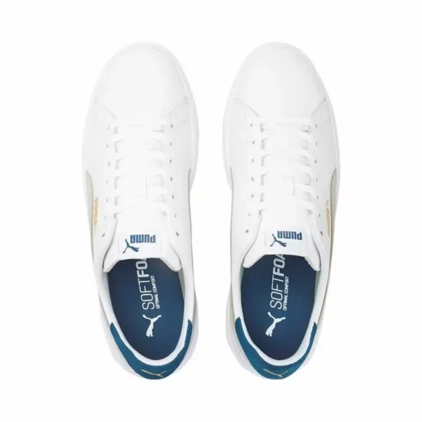 Baskets Homme Puma Serve Pro Lite Blanc. SUPERDISCOUNT FRANCE