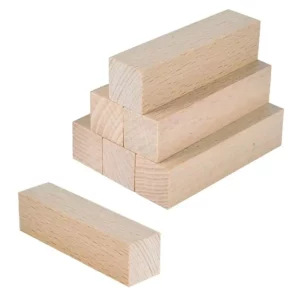 Blocs de construction en bois (remis à neuf B). SUPERDISCOUNT FRANCE