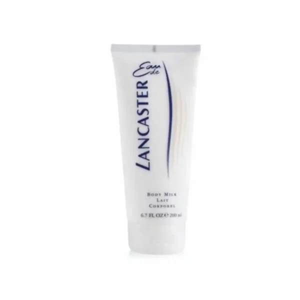 Body lotion eau de lancaster 200 ml _4161. Bienvenue sur DIAYTAR SENEGAL - Votre Fenêtre sur le Shopping Moderne. Parcourez notre boutique en ligne et découvrez des produits qui incarnent l'évolution du style et de la qualité.