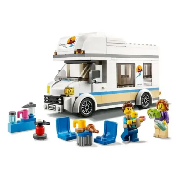 Camping-car Lego City Great Vehicles. SUPERDISCOUNT FRANCE