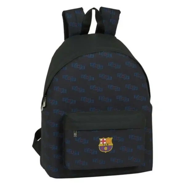 Cartable F.C. Barcelona Black. SUPERDISCOUNT FRANCE