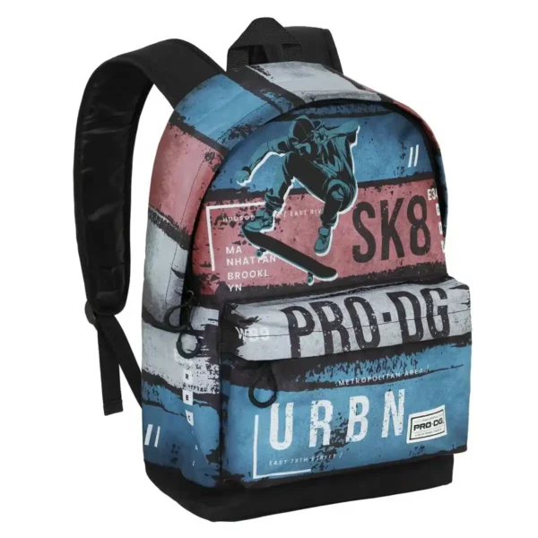 Cartable Karactermania Pro-DG UrbanSK8. SUPERDISCOUNT FRANCE