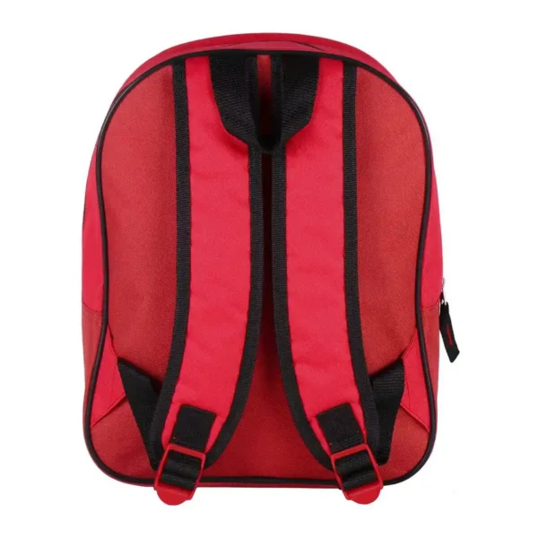 Cartable Spiderman Rouge (25 x 31 x 10 cm). SUPERDISCOUNT FRANCE