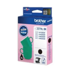 Cartouche d'encre compatible Brother LC227XLBKBP Noir. SUPERDISCOUNT FRANCE