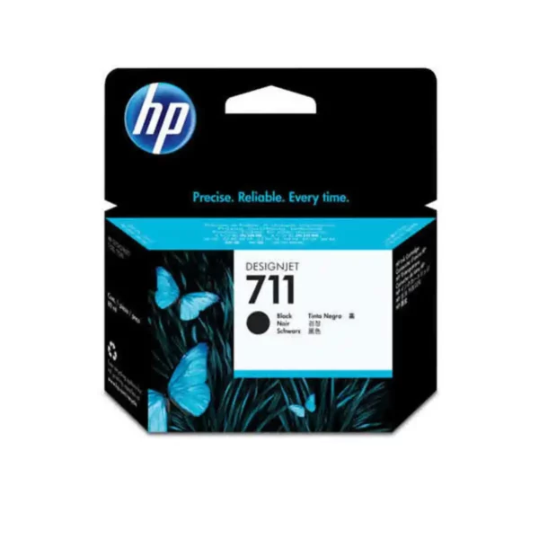 Cartouche d'encre d'origine HP 711XL Noir. SUPERDISCOUNT FRANCE