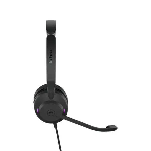 Casque avec microphone Jabra 23089-999-879 Noir. SUPERDISCOUNT FRANCE