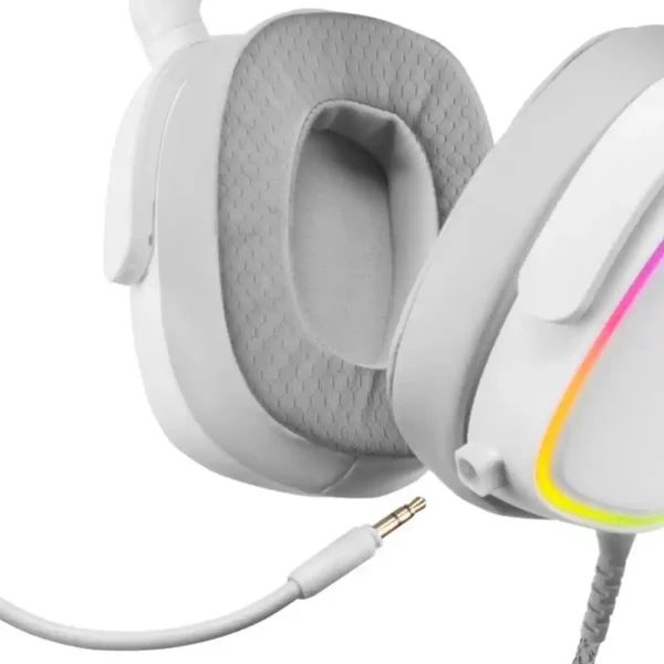 Casque de jeu avec microphone Mars Gaming MHAXW RGB. SUPERDISCOUNT FRANCE