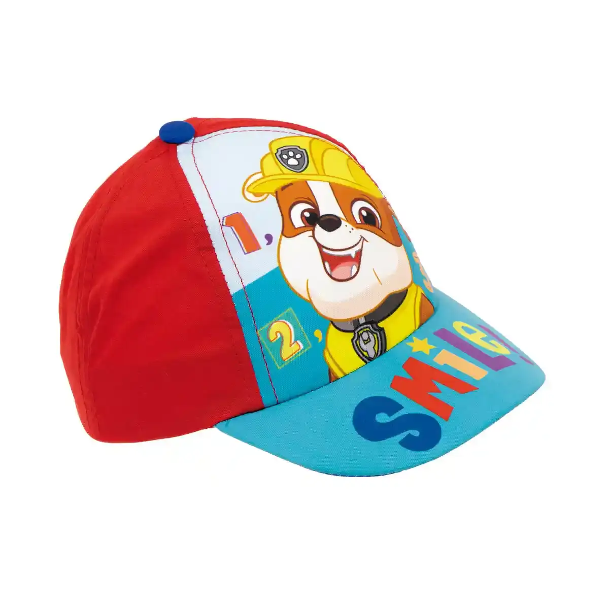 Casquette Enfant The Paw Patrol Friendship Rouge Bleu (44-46 cm). SUPERDISCOUNT FRANCE