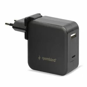 Chargeur pour ordinateur portable GEMBIRD NPA-PD60-01 60W. SUPERDISCOUNT FRANCE