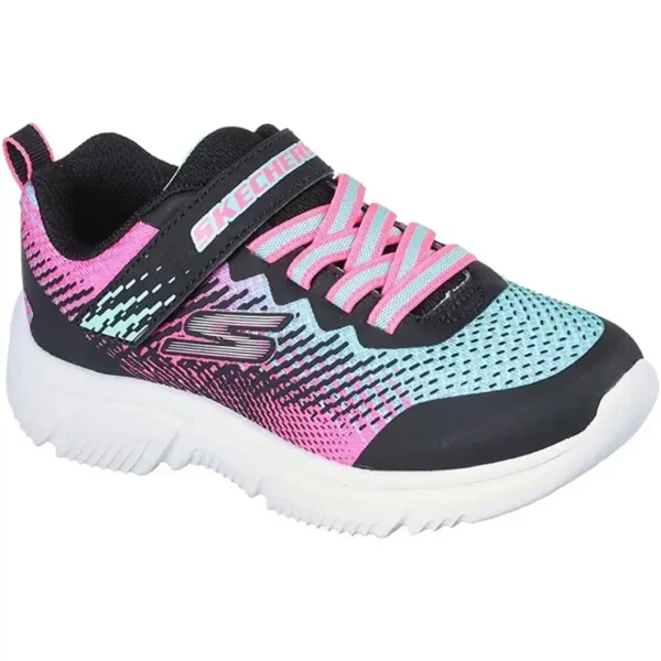 Chaussures de sport pour enfants GO RUN 650 Skechers 302430 Noir. SUPERDISCOUNT FRANCE