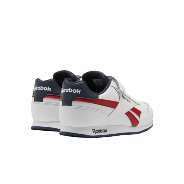 Chaussures de sport pour enfants Reebok Royal Classic 3 Blanc. SUPERDISCOUNT FRANCE