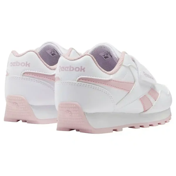 Chaussures de sport pour enfants Reebok ROYAL REWIND GY1735 Blanc. SUPERDISCOUNT FRANCE