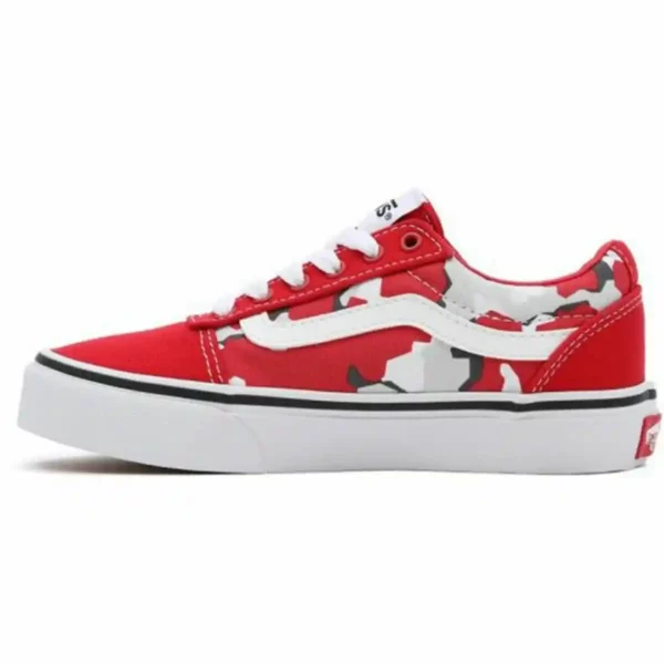 Chaussures de sport pour enfants Vans YT Ward. SUPERDISCOUNT FRANCE