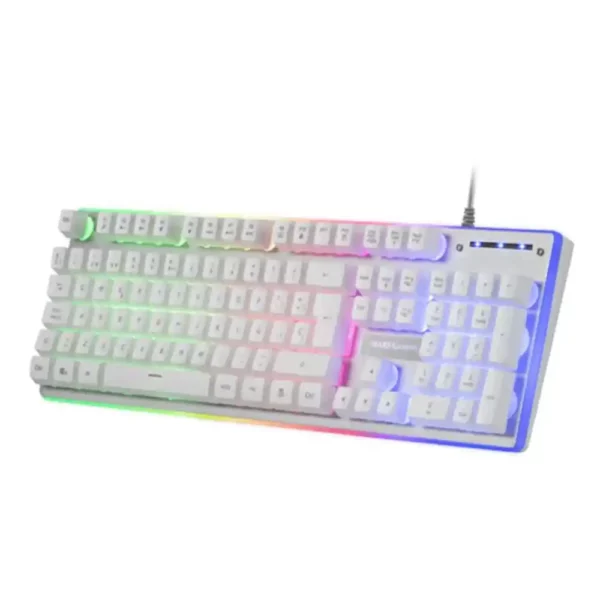 Clavier et Souris Mars Gaming 3IN1 Français Portugais. SUPERDISCOUNT FRANCE