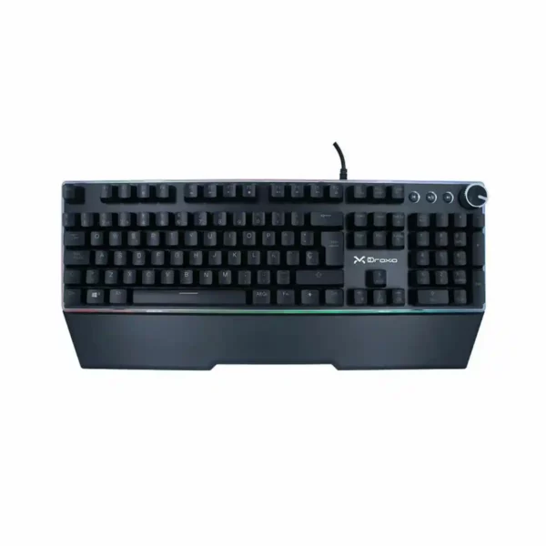 Clavier Gaming Droxio Kotaka Evolution Espagnol Qwerty Noir. SUPERDISCOUNT FRANCE