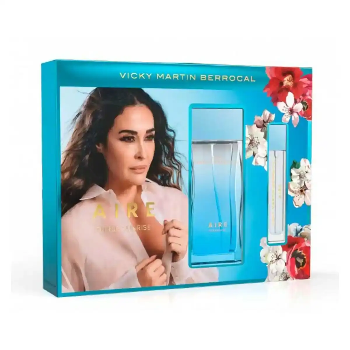 Coffret parfum femme vicky martin berrocal aire 2 pieces_4472. DIAYTAR SENEGAL - Où Choisir est un Plaisir Responsable. Parcourez notre catalogue et choisissez des produits qui incarnent notre engagement envers des pratiques durables et éthiques.