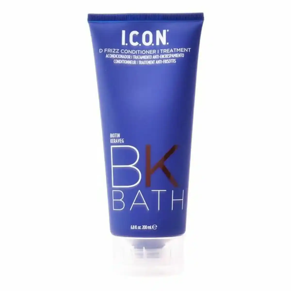 Conditionneur i c o n bk 200 ml_2176. DIAYTAR SENEGAL - Où Choisir est un Voyage Cultuel. Explorez notre boutique en ligne et découvrez des produits qui célèbrent la richesse et la diversité culturelle du Sénégal.