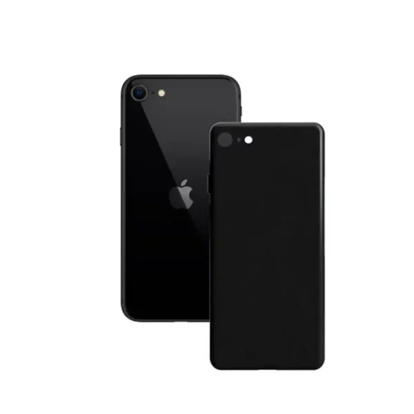 Coque mobile huawei mate 40 pro 5g contact silk tpu noir_1218. DIAYTAR SENEGAL - Là où Chaque Produit Est une Trouvaille. Parcourez notre catalogue diversifié et découvrez des articles qui enrichiront votre quotidien, du pratique à l'insolite.