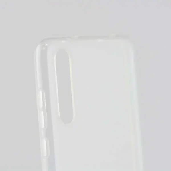 Coque mobile huawei p20 pro ksix flex transparent_1318. Bienvenue chez DIAYTAR SENEGAL - Où le Shopping Devient une Aventure. Découvrez notre collection diversifiée et explorez des produits qui reflètent la diversité du Sénégal.