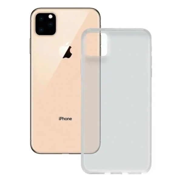 Coque mobile iphone 11 pro max contact flex tpu transparent_6823. DIAYTAR SENEGAL - Votre Destination de Shopping Authentique au Sénégal. Plongez dans notre boutique en ligne pour découvrir des produits qui célèbrent la riche culture et l'artisanat du pays.